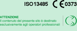 ISO9001, ISO13485, CE 0476