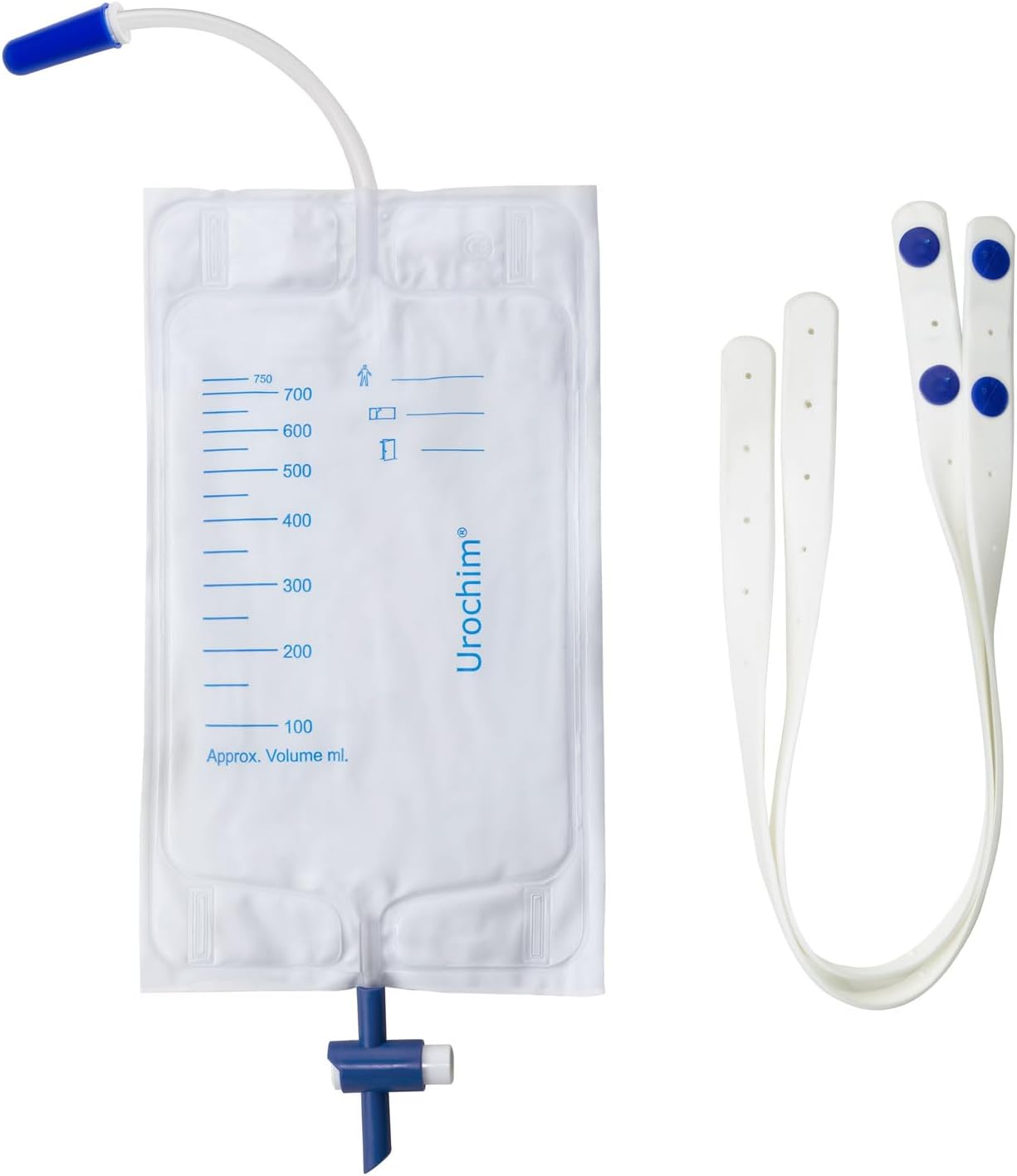 Sterile and non-sterile bags